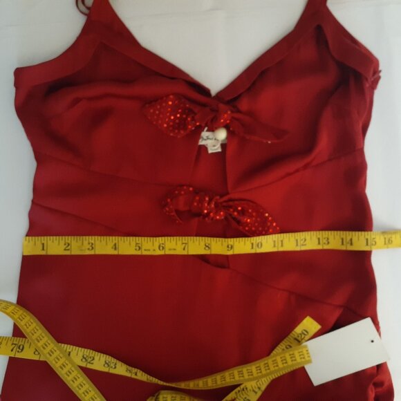 For Love of Lemons After Dark Mini Dress NWT - Picture 14 of 16